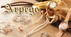JewelryStyle † Arpege(アルページュ)