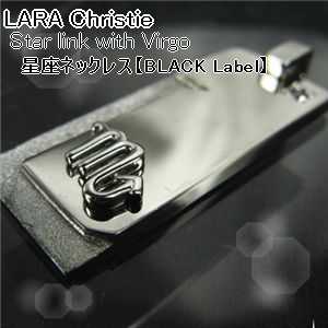 星座ネックレスBLACK Label